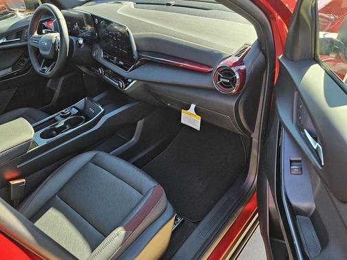 2026 Chevrolet Equinox FWD RS