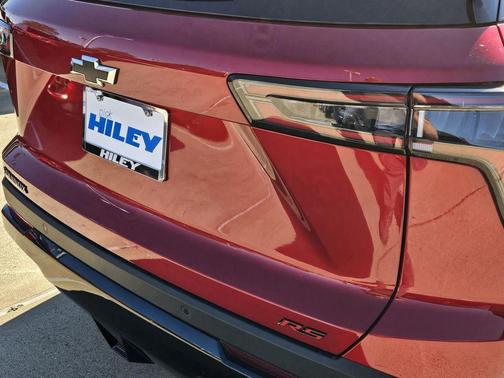 2026 Chevrolet Equinox FWD RS