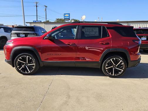 2026 Chevrolet Equinox FWD RS