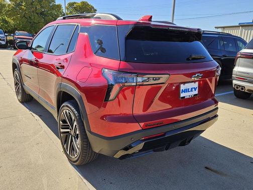 2026 Chevrolet Equinox FWD RS