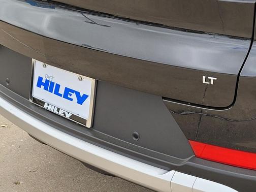 Mosaic Black Metallic 2026 Chevrolet Trailblazer LT