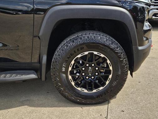 2026 Chevrolet Silverado EV Trail Boss