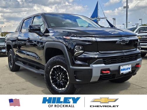 2026 Chevrolet Silverado EV Trail Boss