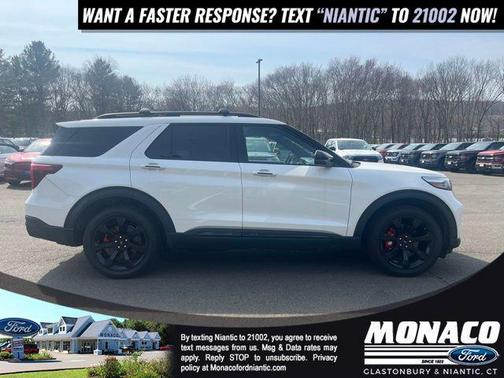 2021 Ford Explorer ST