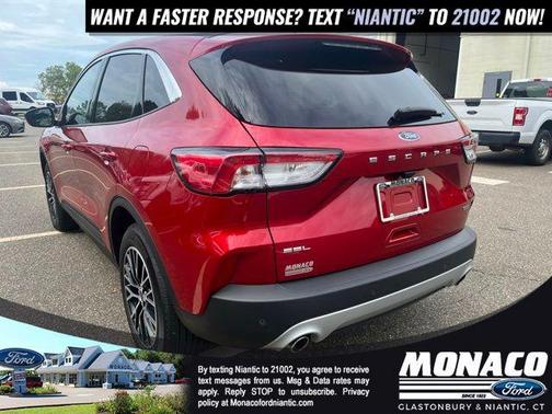 2022 Ford Escape SEL