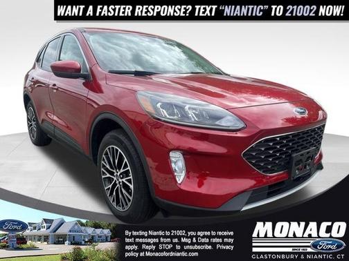 2022 Ford Escape SEL