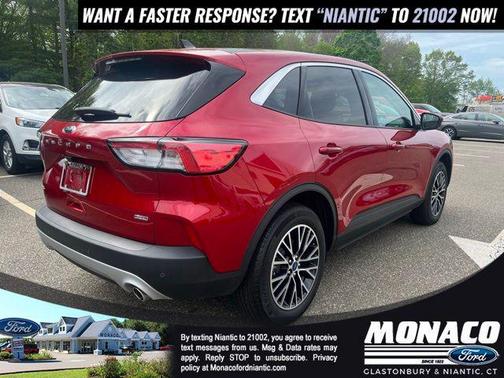 2022 Ford Escape SEL