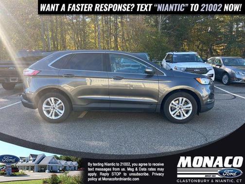 2020 Ford Edge SEL