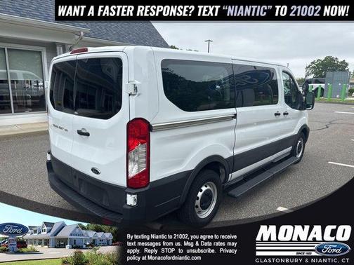 2020 Ford Transit-150 XL
