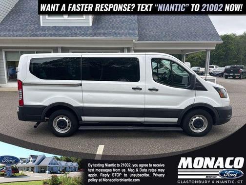 2020 Ford Transit-150 XL