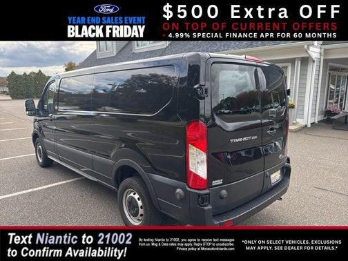 2020 Ford Transit-250 Base