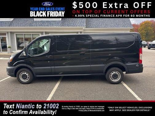 2020 Ford Transit-250 Base