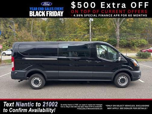 2020 Ford Transit-250 Base