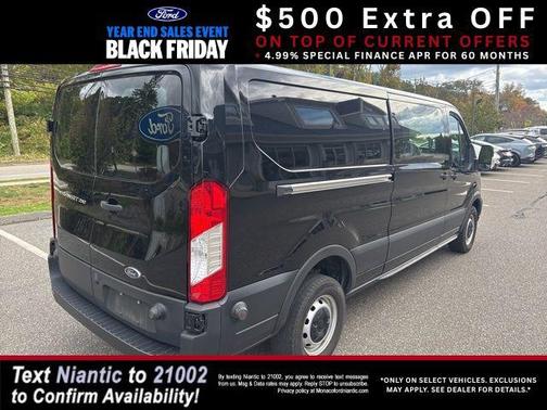 2020 Ford Transit-250 Base