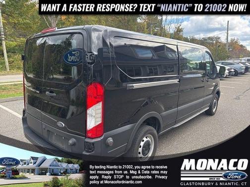 2020 Ford Transit-250 Base