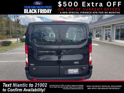 2020 Ford Transit-250 Base