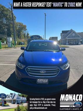 2014 Ford Taurus SEL