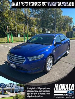2014 Ford Taurus SEL