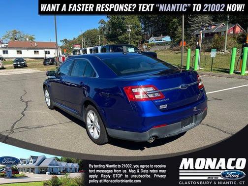2014 Ford Taurus SEL