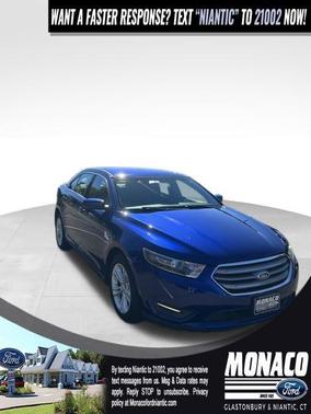 2014 Ford Taurus SEL