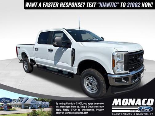 2025 Ford F-250 XL