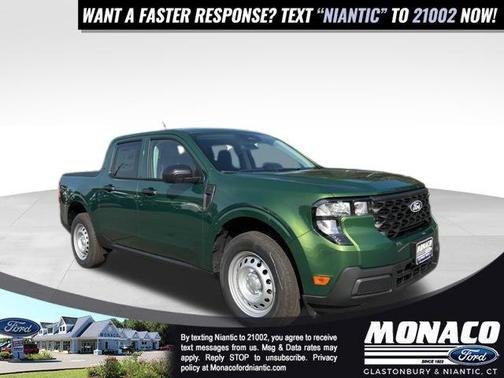 2025 Ford Maverick XL