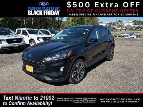 2022 Ford Escape SEL