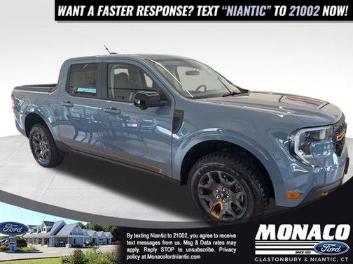 2025 Ford Maverick Tremor