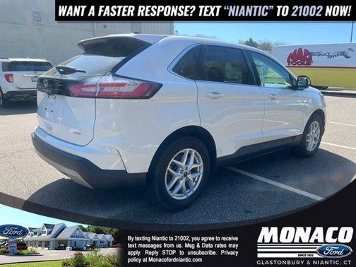 2022 Ford Edge SEL