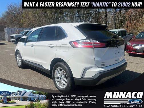 2022 Ford Edge SEL