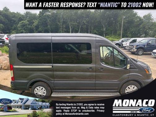 2020 Ford Transit-150 XL
