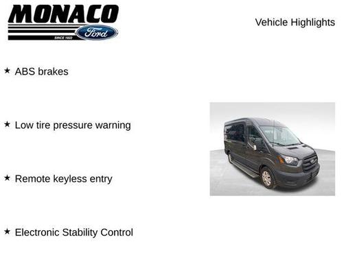 2020 Ford Transit-150 XL