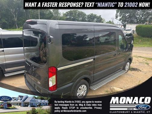 2020 Ford Transit-150 XL