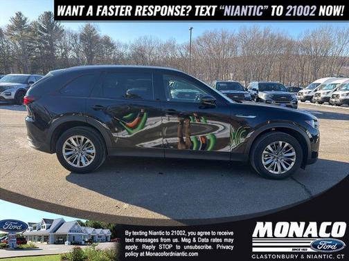 2025 Mazda CX-90 3.3 Turbo Preferred