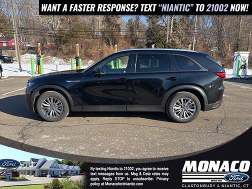 2025 Mazda CX-90 3.3 Turbo Preferred