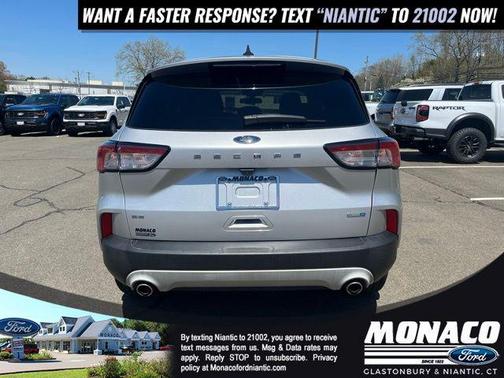 2020 Ford Escape SE