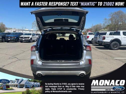 2020 Ford Escape SE
