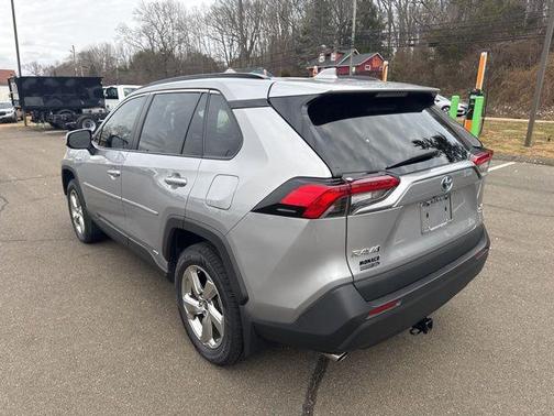 2021 Toyota RAV4 Hybrid XLE Premium