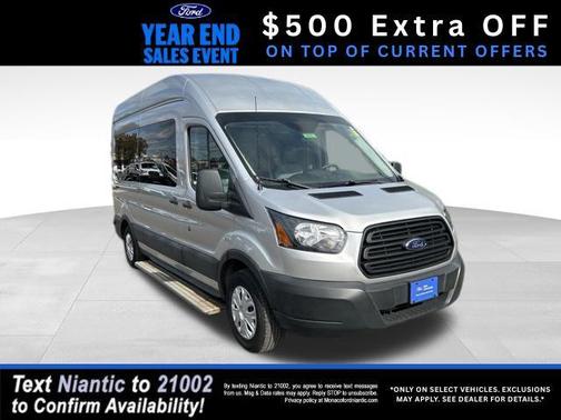 2019 Ford Transit-350 XL