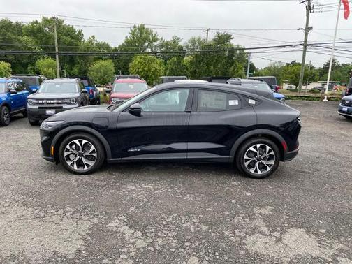 2025 Ford Mustang Mach-E Select