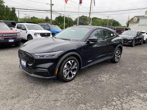 2025 Ford Mustang Mach-E Select