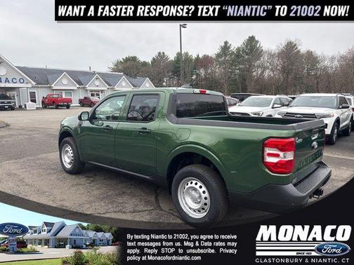 2025 Ford Maverick XL