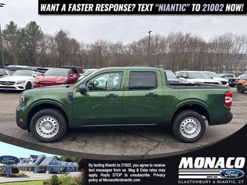 2025 Ford Maverick XL