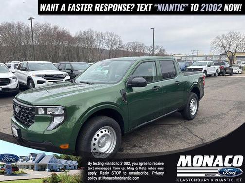 2025 Ford Maverick XL
