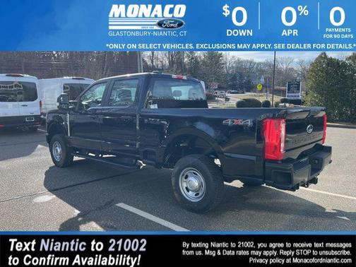2025 Ford F-250 XL