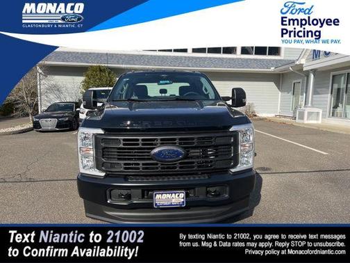 2025 Ford F-250 XL