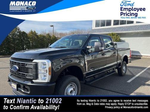 2025 Ford F-250 XL