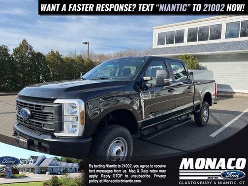 2025 Ford F-250 XL
