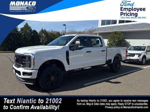 2025 Ford F-250 XL
