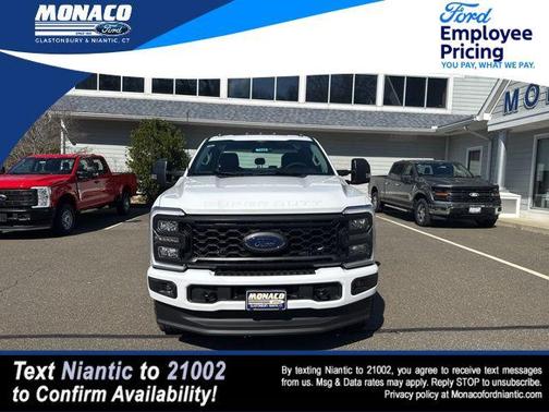2025 Ford F-250 XL